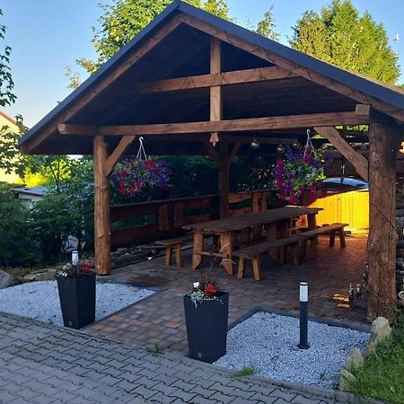 Slowikowy Zakatek Meszna Exterior foto
