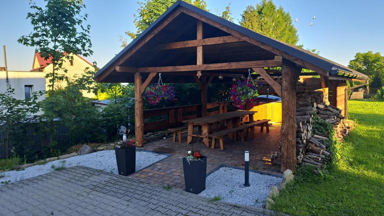 Slowikowy Zakatek Meszna Exterior foto